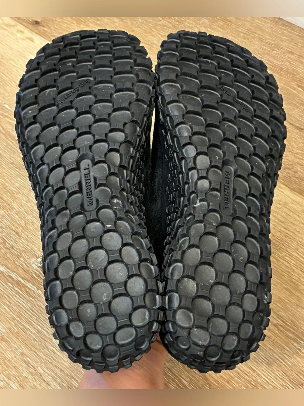 Merrell wrapt slip